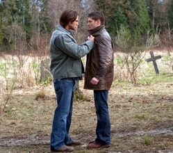 Dean never gives up on Sam.