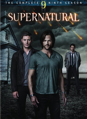 season 9 DVD