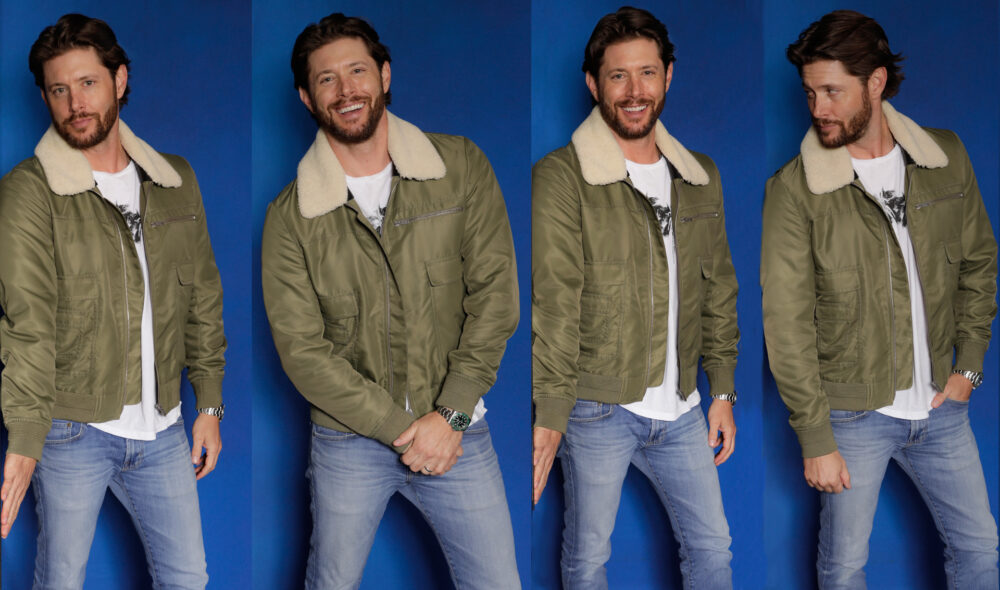 Insert your favorite photos here (of Supernatural cast, con photos, etc. - max of 10 photos):