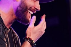 Jensen, JIB Con in May 2019.