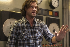 Supernatural -- "Proverbs 17:3" -- Image Number: SN1505A_0594b.jpg -- Pictured: Jared Padalecki as Sam -- Photo: Colin Bentley/The CW -- © 2019 The CW Network, LLC. All Rights Reserved.
