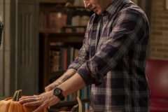 Supernatural -- "Last Holiday" -- Image Number: SN1514B_0119r.jpg -- Pictured: Jensen Ackles as Dean -- Photo: Colin Bentley/The CW -- © 2020 The CW Network, LLC. All Rights Reserved.
