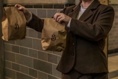 Supernatural -- "Last Holiday" -- Image Number: SN1514B_0145r.jpg -- Pictured: Meagen Fay as Mrs. Butters -- Photo: Colin Bentley/The CW -- © 2020 The CW Network, LLC. All Rights Reserved.