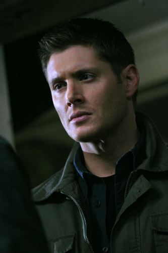 "Back to the Future Part 2" - Jensen Ackles as Dean in SUPERNATURAL on The CW.Photo: David Gray/The CW©2009 The CW Network, LLC. All Rights Reserved.