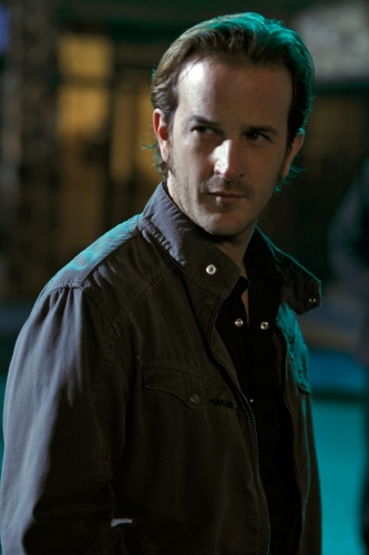 "Hammer of the Gods" - Richard Speight, Jr as Gabriel in SUPERNATURAL on The CW.
Photo: Michael Courtney/The CW
&copy;2010 The CW Network, LLC. All Rights Reserved.