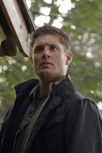 "Family Matters" - Jensen Ackles as Dean in SUPERNATURAL on The CW.
Photo: Michael Courtney/The CW
&copy;2010 The CW Network, LLC. All Rights Reserved.