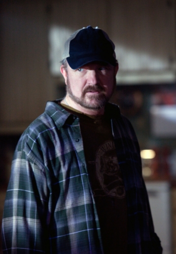 "Weekend at Bobby's" - Jim Beaver as Bobby in SUPERNATURAL on The CW.
Photo: Jack Rowand/The CW
&copy;2010 The CW Network, LLC. All Rights Reserved.