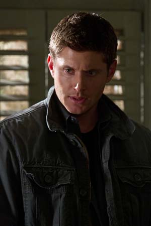 "Hello, Cruel World" - Jensen Ackles as Dean Winchester in SUPERNATURAL on The CW.
Photo: Jack Rowand/The CW&copy;2011 The CW Network, LLC. All Rights Reserved.