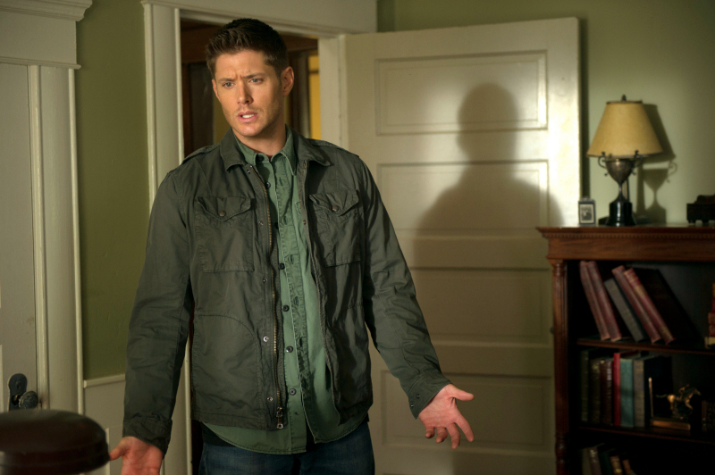 Supernatural -- "Bad Boys" -- Image SN905a_0087 -- Pictured: Jensen Ackles as Dean -- Credit: Diyah Pera/The CW --  &copy; 2013 The CW Network, LLC. All Rights Reserved