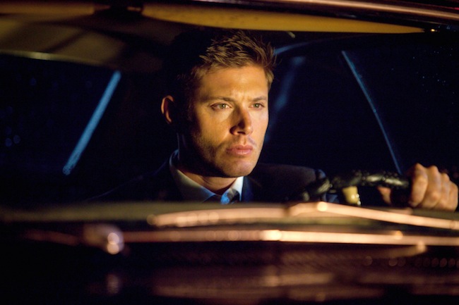 Supernatural -- "Devil May Care" -- Image SN901a_0029 -- Pictured: Jensen Ackles as Dean -- Credit: Liane Hentscher/The CW -- &copy; 2013 The CW Network. All Rights Reserved