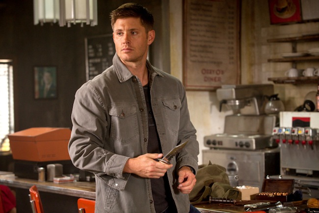 Supernatural -- "Devil May Care" -- Image SN901b_0244 -- Pictured: Jensen Ackles as Dean -- Credit: Liane Hentscher/The CW -- &copy; 2013 The CW Network. All Rights Reserved