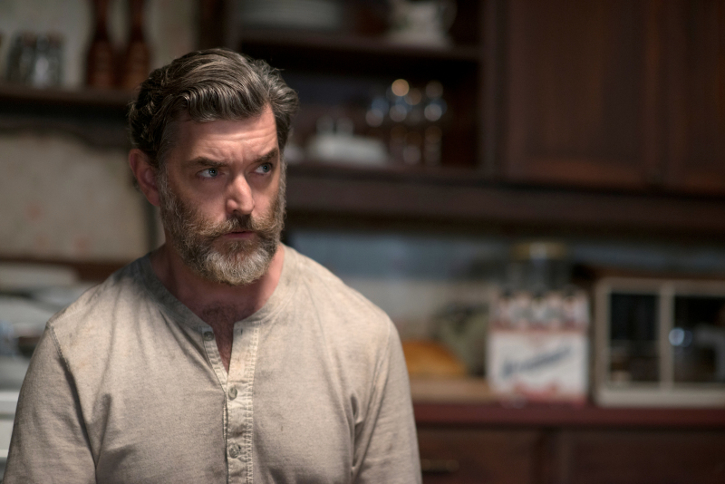 Supernatural -- "First Born" -- Image SN911b_0382 -- Pictured: Tim Omundson as Cain -- Credit: Diyah Pera/The CW --  &copy; 2014 The CW Network, LLC. All Rights Reserved