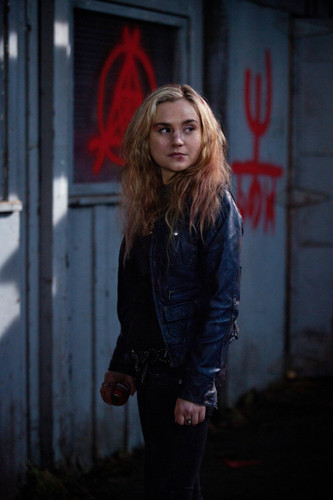 Supernatural â€&ldquo; â€œGoodbye Stranger" -- Image SN817b_0132 -- Pictured: Rachel Miner as Meg -- Credit: Liane Hentscher/The CW --  &copy; 2013 The CW Network. All Rights Reserved