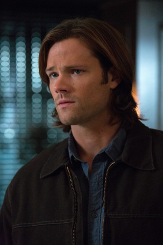 Supernatural -- "Hunteri Heroici" -- Image SN808a_2653 &ndash; Pictured: Jared Padalecki as Sam -- Credit: Jack Rowand/The CW --  &copy; 2012 The CW Network. All Rights Reserved