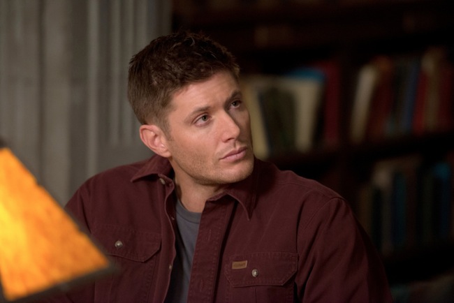 Supernatural -- "Holy Terror" -- Image SN909a_0189 -- Pictured: Jensen Ackles as Dean -- Credit: Diyah Pera/The CW --  &copy; 2013 The CW Network, LLC. All Rights Reserved