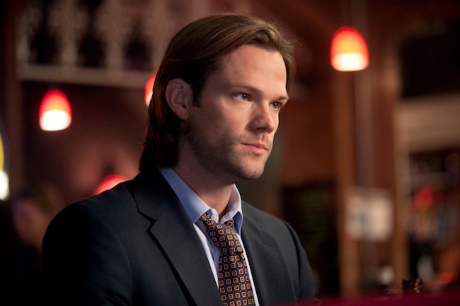 Supernatural -- "Holy Terror" -- Image SN909b_0124 -- Pictured: Jared Padalecki as Sam -- Credit: Katie Yu/The CW --  &copy; 2013 The CW Network, LLC. All Rights Reserved