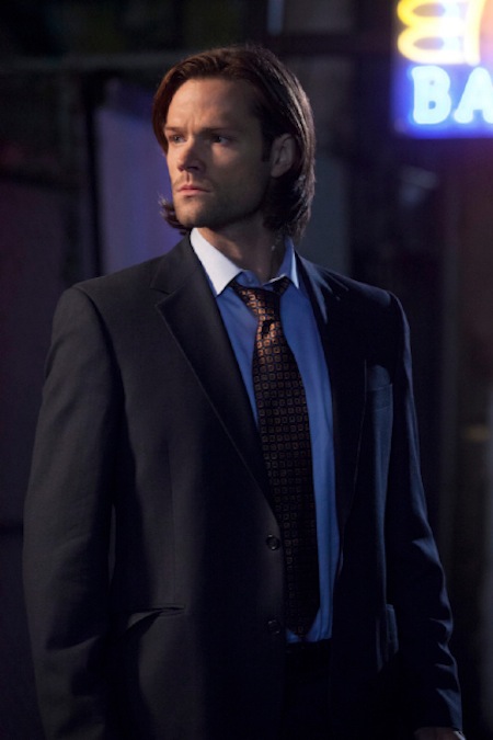 Supernatural -- "Holy Terror" -- Image SN909b_0440 -- Pictured: Jared Padalecki as Sam -- Credit: Katie Yu/The CW --  &copy; 2013 The CW Network, LLC. All Rights Reserved