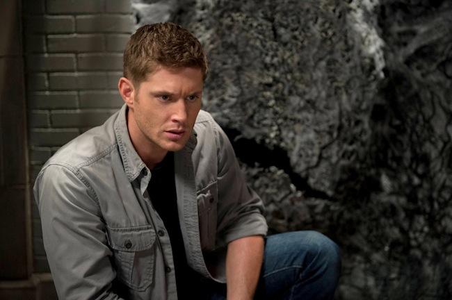 Supernatural -- "Slumber Party" -- Image SN904a_0154 -- Pictured: Jensen Ackles as Dean -- Credit: Diyah Pera/The CW --  © 2013 The CW Network, LLC. All Rights Reserved