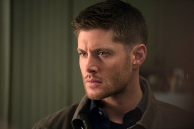 Supernatural -- "Sharp Teeth" -- Image SN912b_0046 -- Pictured: Jensen Ackles as Dean -- Credit: Diyah Pera/The CW --  &copy; 2014 The CW Network, LLC. All Rights Reserved