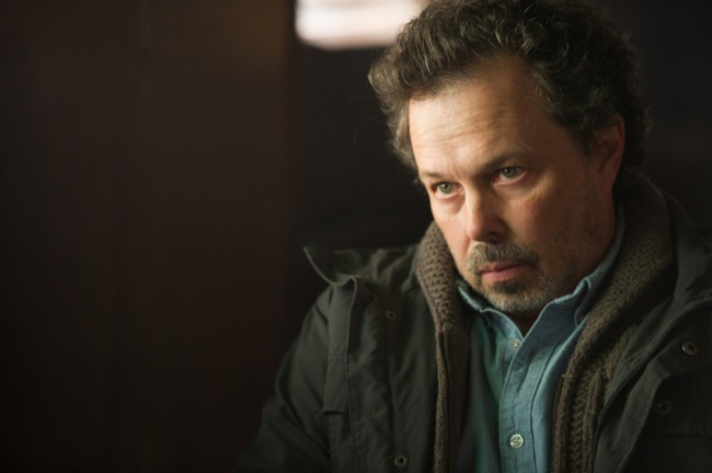 Supernatural -- "Sacrifice" -- Image SN823a_0268 -- Pictured (L-R): Curtis Armstrong as Metatron -- Credit: Diyah Pera/The CW --  &copy; 2013 The CW Network. All Rights Reserved