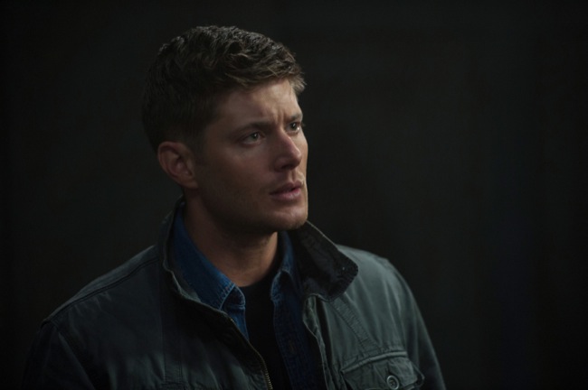 Supernatural -- "Sacrifice" -- Image SN823b_0099 -- Pictured: Jensen Ackles as Dean -- Credit: Diyah Pera/The CW --  &copy; 2013 The CW Network. All Rights Reserved