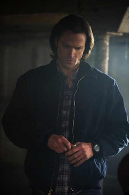 Supernatural -- â€œTaxi Driver" -- Image SN819a_0272 -- Pictured: Jared Padalecki as Sam -- Credit: Diyah Pera/The CW --  &copy; 2013 The CW Network. All Rights Reserved