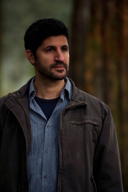 Supernatural -- â€œTaxi Driver" -- Image SN819b_0026 -- Pictured: Assaf Cohen as Ajay -- Credit: Diyah Pera/The CW --  &copy; 2013 The CW Network. All Rights Reserved