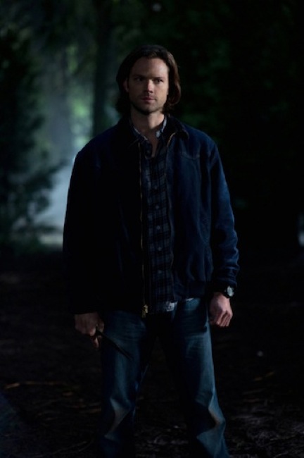 Supernatural -- â€œTaxi Driver" -- Image SN819b_0399 -- Pictured: Jared Padalecki as Sam -- Credit: Diyah Pera/The CW --  &copy; 2013 The CW Network. All Rights Reserved