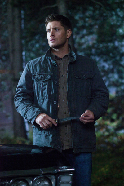 Supernatural -- "Torn and Frayed" -- Image SN810a_0210 -- Pictured: Jensen Ackles as Dean -- Credit: Liane Hentscher/The CW --  © 2013 The CW Network. All Rights Reserved