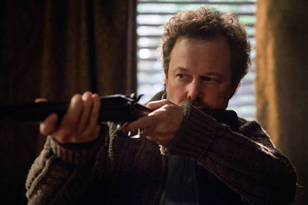 Supernatural -- “The Great Escapist" -- Image SN821a_0224 -- Pictured: Curtis Armstrong as Metatron -- Credit: Liane Hentscher/The CW --  © 2013 The CW Network. All Rights Reserved