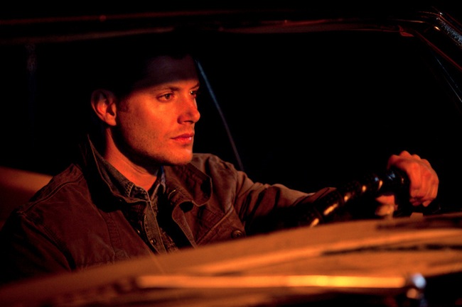 Supernatural -- "I Think Iâ€™m Gonna Like It Here" -- Image SN902a_0030 -- Pictured: Jensen Ackles as Dean -- Credit: Liane Hentscher/The CW --  &copy; 2013 The CW Network. All Rights Reserved