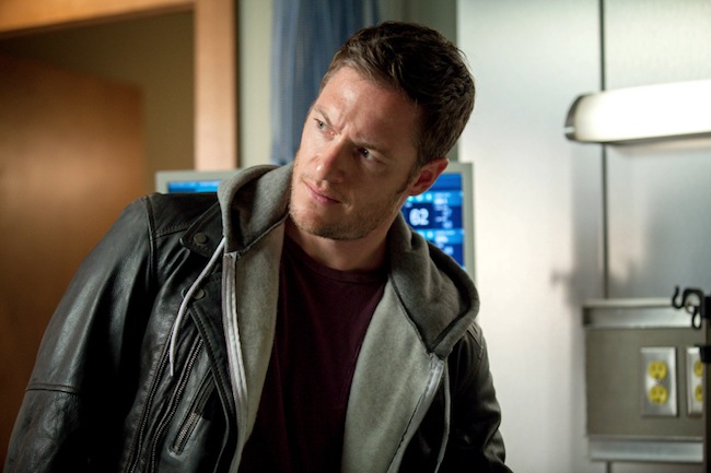 Supernatural -- "I Think Iâ€™m Gonna Like It Here" -- Image SN902b_0104 -- Pictured: Tahmoh Penikett as Ezekiel -- Credit: Liane Hentscher/The CW --  &copy; 2013 The CW Network. All Rights Reserved