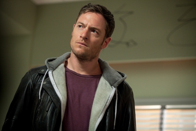 Supernatural -- "I Think Iâ€™m Gonna Like It Here" -- Image SN902b_0192 -- Pictured: Tahmoh Penikett as Ezekiel -- Credit: Liane Hentscher/The CW --  &copy; 2013 The CW Network. All Rights Reserved