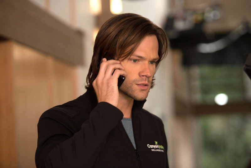 Supernatural -- "The Purge" -- Image SN913a_0272 -- Pictured: Jared Padalecki as Sam -- Credit: Diyah Pera/The CW --  &copy; 2014 The CW Network, LLC. All Rights Reserved