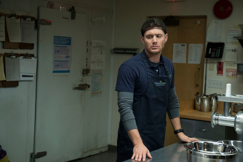 Supernatural -- "The Purge" -- Image SN913b_0209 -- Pictured: Jensen Ackles as Dean -- Credit: Cate Cameron/The CW --  &copy; 2014 The CW Network, LLC. All Rights Reserved