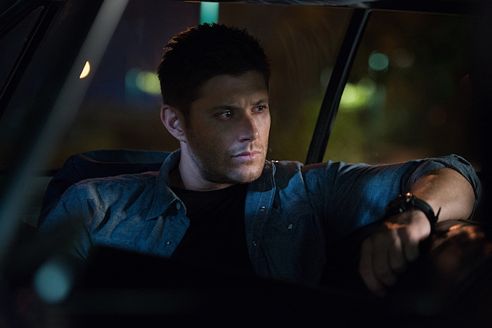 Supernatural -- "Baby" -- Image SN1104B_0253.jpg -- Pictured: Jensen Ackles as Dean -- Photo: Diyah Pera /The CW -- ÃÂ© 2015 The CW Network, LLC. All Rights Reserved