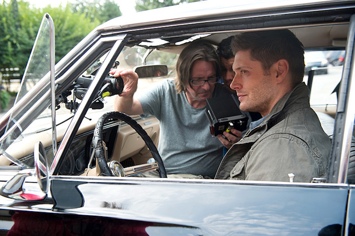 Supernatural -- "Baby" -- Image SN1104A_0063.jpg -- Pictured: Jensen Ackles as Dean -- Photo: Diyah Pera /The CW -- ÃÂ© 2015 The CW Network, LLC. All Rights Reserved.