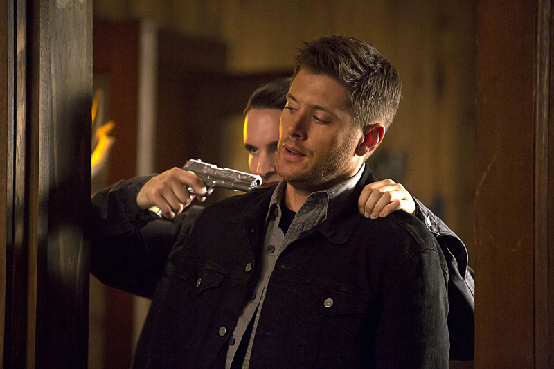 Supernatural -- "Paper Moon" -- Image SN1004a_0198 -- Pictured: Jensen Ackles as Dean -- Credit: Katie Yu/The CW --  ÃÂ© 2014 The CW Network, LLC. All Rights Reserved
