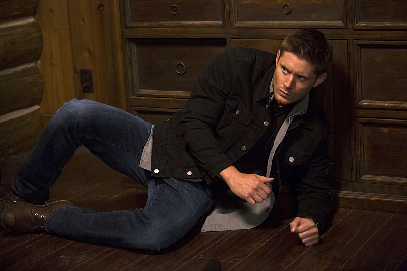 Supernatural -- "Paper Moon" -- Image SN1004a_0414 -- Pictured: Jensen Ackles as Dean -- Credit: Katie Yu/The CW --  ÃÂ© 2014 The CW Network, LLC. All Rights Reserved