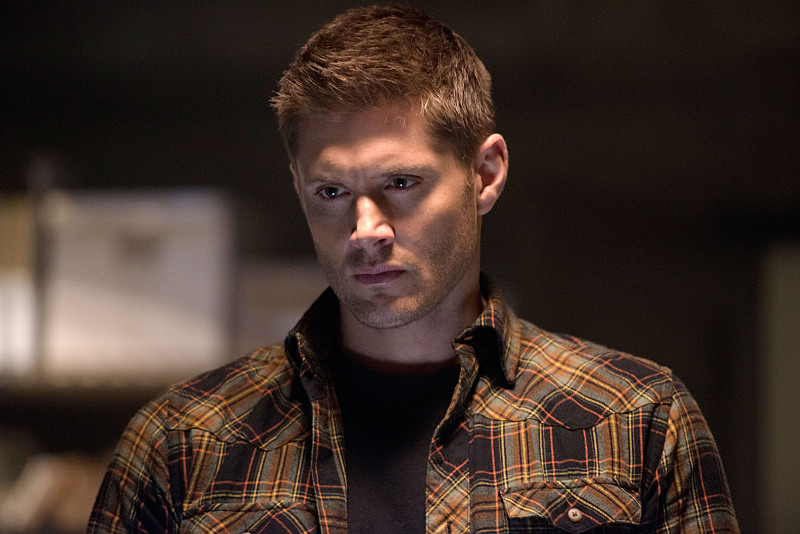 Supernatural -- "The Hunter Games" -- Image SN1011a_ 0230 -- Pictured: Jensen Ackles as Dean -- Credit: Diyah Pera/The CW -- ÃÂ© 2015 The CW Network, LLC. All Rights Reserved