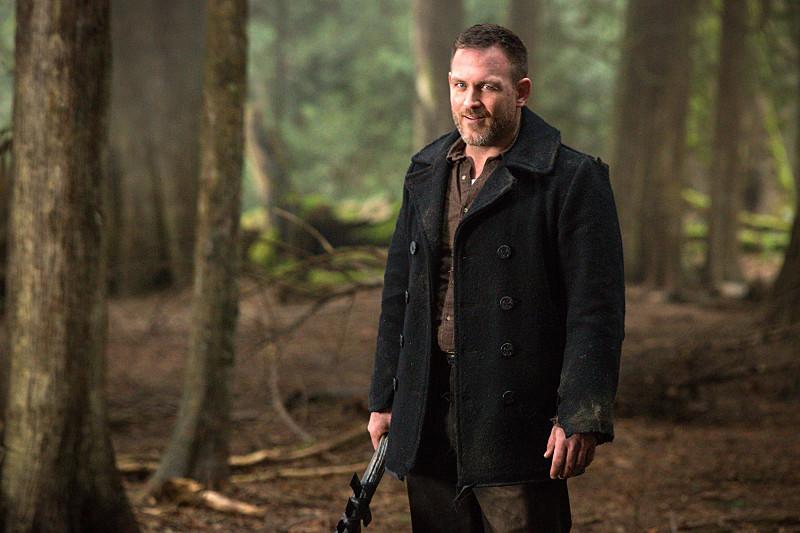 Supernatural -- "The Werther Project" -- Image SN1019A_0051 -- Pictured: Ty Olsson as Benny -- Photo: Liane Hentscher/The CW -- ÃÂ© 2015 The CW Network, LLC. All Rights Reserved.